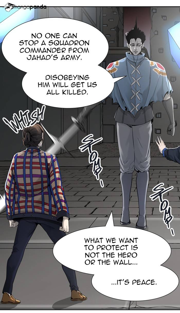 Tower of God Chapter 459 image 011